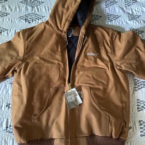 Brand New work Carhartt Jacket . Never been worn